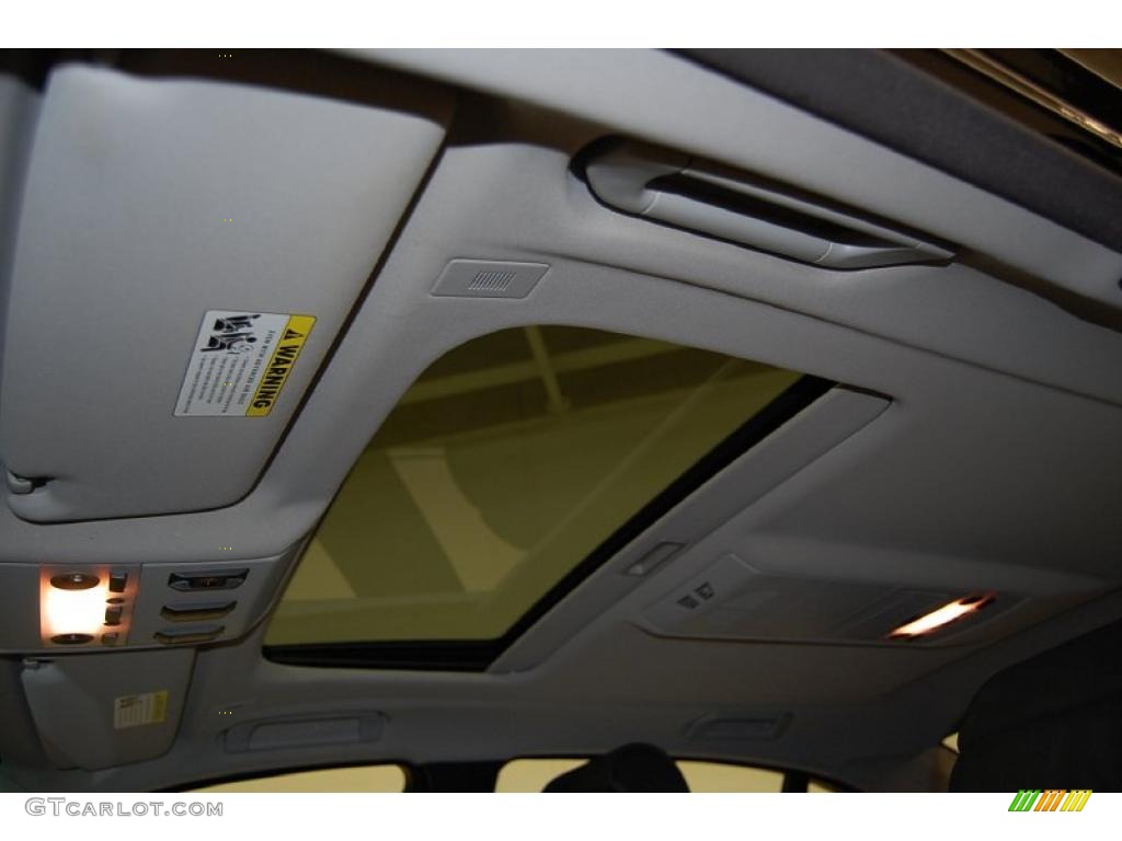 2008 7 Series 750Li Sedan - Azurite Black Metallic / Black photo #32
