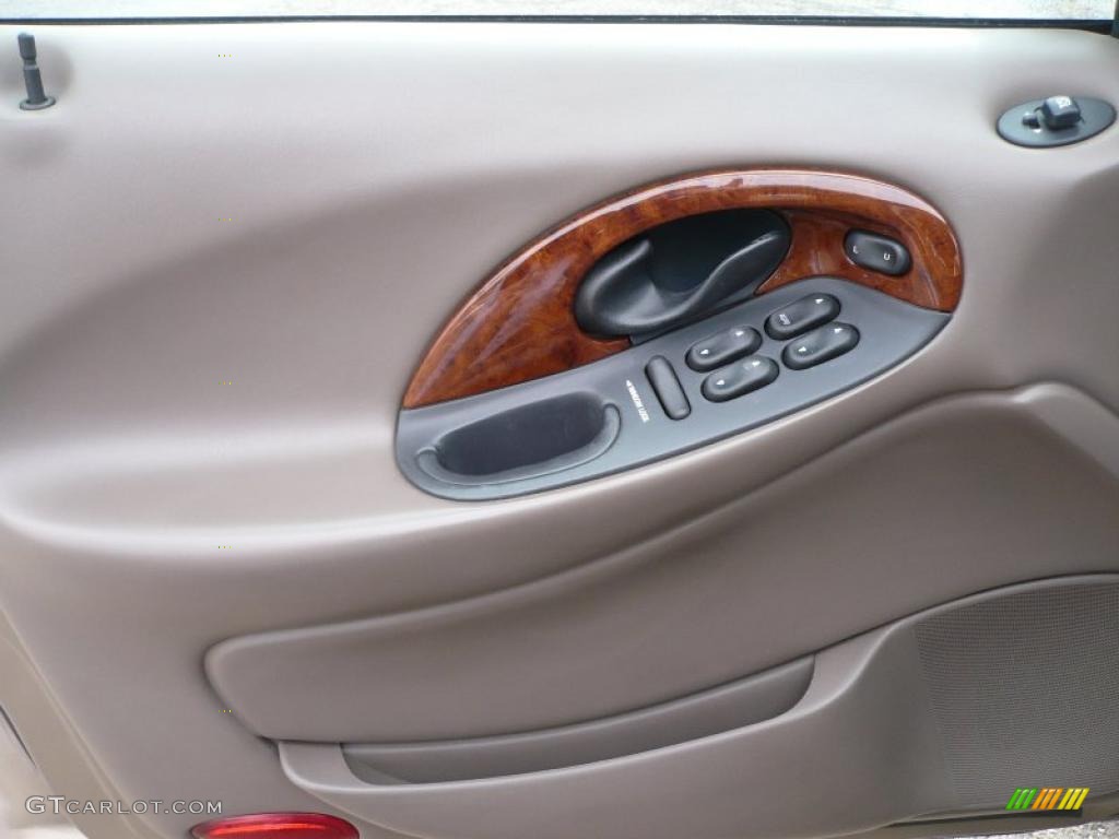 1999 Sable LS Sedan - Light Prairie Tan Metallic / Prairie Tan photo #7
