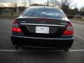 Black - E 350 4Matic Sedan Photo No. 2