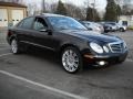 Black - E 350 4Matic Sedan Photo No. 4