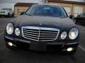 Black - E 350 4Matic Sedan Photo No. 6