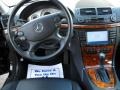 Black - E 350 4Matic Sedan Photo No. 7