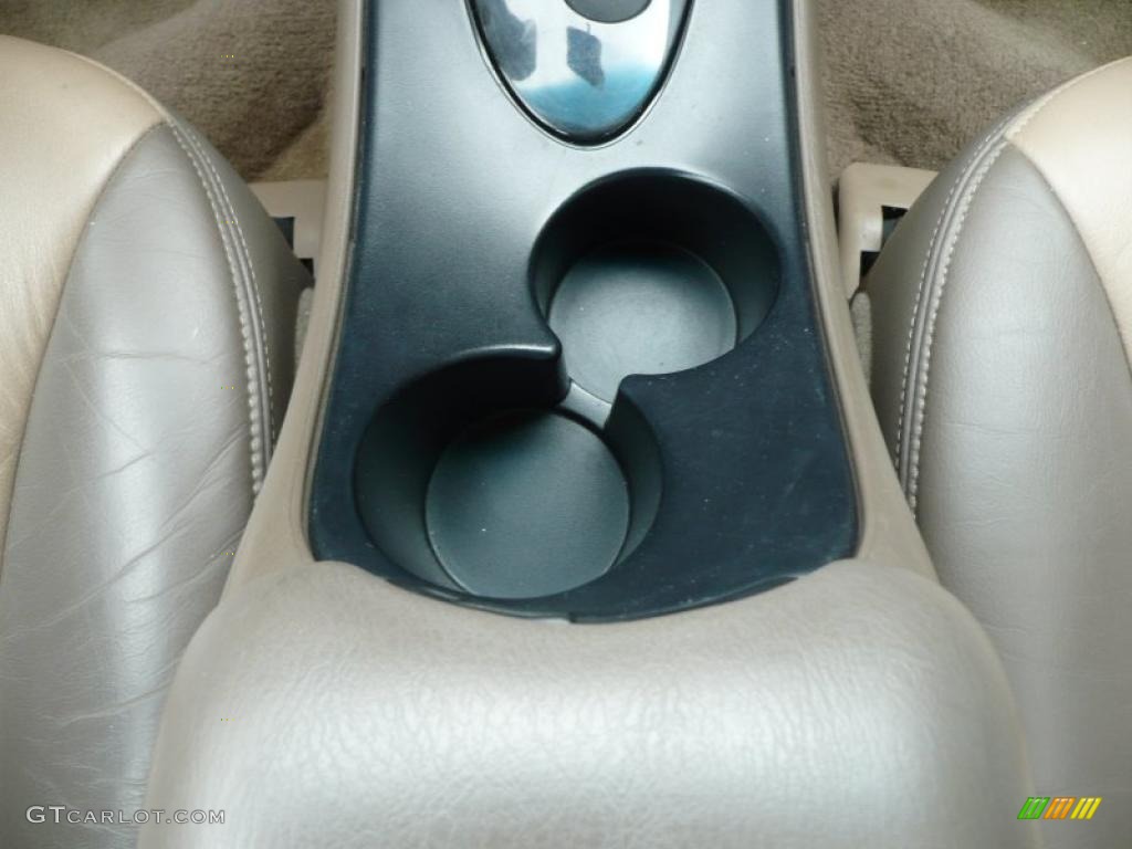 1999 Sable LS Sedan - Light Prairie Tan Metallic / Prairie Tan photo #16