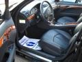 Black - E 350 4Matic Sedan Photo No. 8