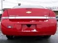 2009 Victory Red Chevrolet Impala LS  photo #5