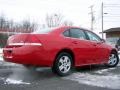 2009 Victory Red Chevrolet Impala LS  photo #6