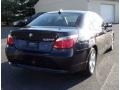 2007 Monaco Blue Metallic BMW 5 Series 530xi Sedan  photo #2