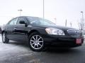 2007 Black Onyx Buick Lucerne CXL  photo #1