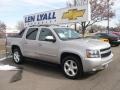 2007 Silver Birch Metallic Chevrolet Avalanche LT 4WD  photo #1