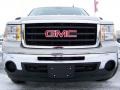 2009 Silver Birch Metallic GMC Sierra 1500 Hybrid Crew Cab  photo #3