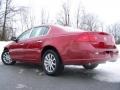 2009 Crystal Red Tintcoat Buick Lucerne CXL  photo #4