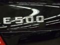 Black - E 500 4Matic Sedan Photo No. 15