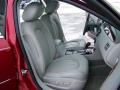 2009 Crystal Red Tintcoat Buick Lucerne CXL  photo #15