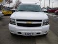 Summit White - Suburban LT 4x4 Photo No. 2