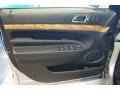 Ingot Silver Metallic - MKT AWD EcoBoost Photo No. 16