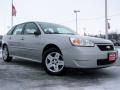 2006 Silverstone Metallic Chevrolet Malibu Maxx LT Wagon  photo #1