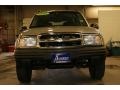 Silverleaf Metallic - Tracker 4WD Hard Top Photo No. 2