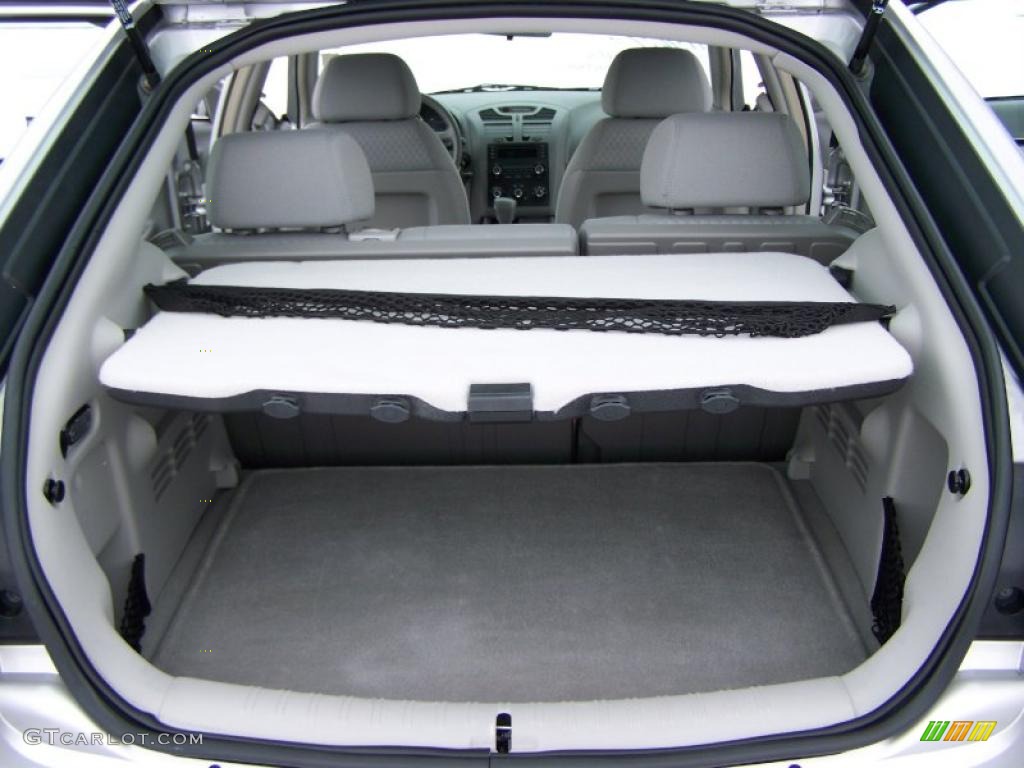 2006 Malibu Maxx LT Wagon - Silverstone Metallic / Titanium Gray photo #13