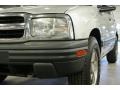 Silverleaf Metallic - Tracker 4WD Hard Top Photo No. 4