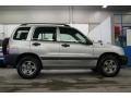 Silverleaf Metallic - Tracker 4WD Hard Top Photo No. 5