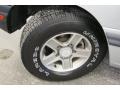 Silverleaf Metallic - Tracker 4WD Hard Top Photo No. 6