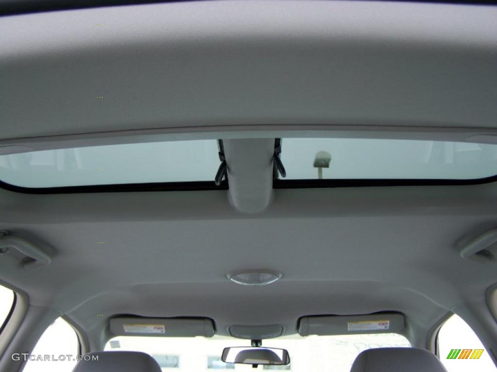 2006 Malibu Maxx LT Wagon - Silverstone Metallic / Titanium Gray photo #16