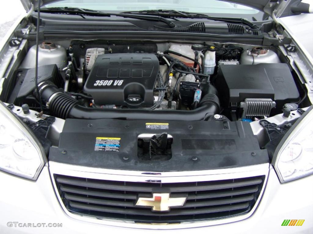 2006 Malibu Maxx LT Wagon - Silverstone Metallic / Titanium Gray photo #18