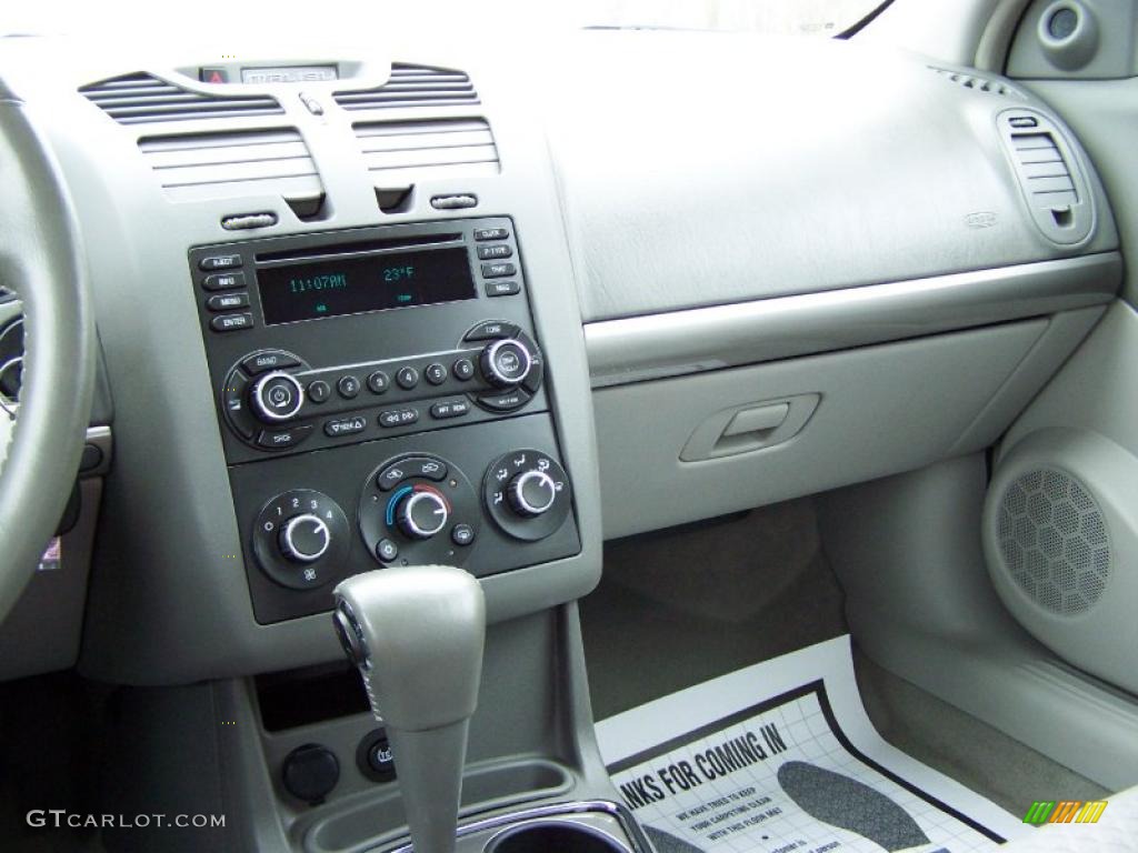 2006 Malibu Maxx LT Wagon - Silverstone Metallic / Titanium Gray photo #21