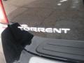 2009 Black Pontiac Torrent AWD  photo #11
