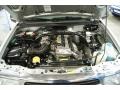 Silverleaf Metallic - Tracker 4WD Hard Top Photo No. 27