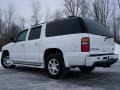 2002 Summit White GMC Yukon XL Denali AWD  photo #4