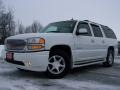 2002 Summit White GMC Yukon XL Denali AWD  photo #5