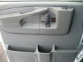 Summit White - Express LS 3500 Passenger Van Photo No. 7