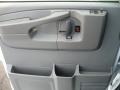 2009 Summit White Chevrolet Express LS 3500 Passenger Van  photo #7