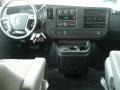 Summit White - Express LS 3500 Passenger Van Photo No. 13