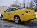 2009 Rally Yellow Chevrolet Cobalt LT Coupe  photo #4