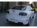 Rally White - MAZDA3 i Touring Sedan Photo No. 3
