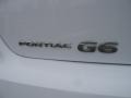 Summit White - G6 GT Sedan Photo No. 12