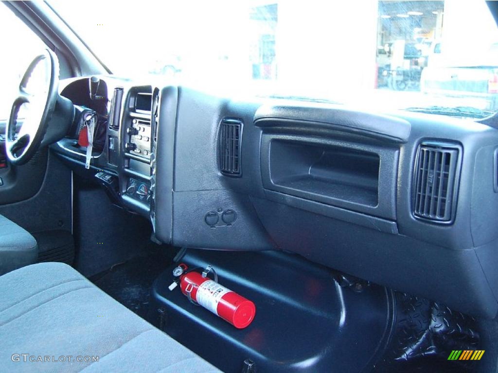 2007 Summit White Gmc C Series Topkick C5500 Crew Cab Flat