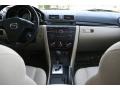 Rally White - MAZDA3 i Touring Sedan Photo No. 9