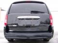 2008 Brilliant Black Crystal Pearlcoat Chrysler Town & Country Touring  photo #5