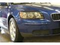 Brilliant Blue Metallic - S40 2.4i Photo No. 3