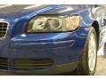 Brilliant Blue Metallic - S40 2.4i Photo No. 4