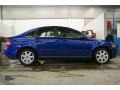 Brilliant Blue Metallic - S40 2.4i Photo No. 5