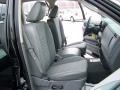 2008 Brilliant Black Crystal Pearl Dodge Ram 1500 SXT Quad Cab 4x4  photo #13