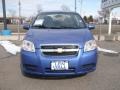 2009 Blue Moon Chevrolet Aveo LT Sedan  photo #2