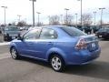 2009 Blue Moon Chevrolet Aveo LT Sedan  photo #4