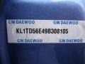 Blue Moon - Aveo LT Sedan Photo No. 22