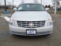 2007 Glacier White Cadillac DTS Luxury II  photo #2