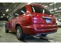 2006 Inferno Red Pearl Chrysler Town & Country LX  photo #9